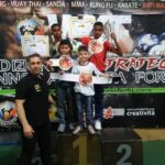 I premiati WKF