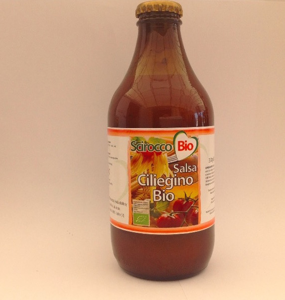 Scirocco Bio, il pomodoro degli chef stellati