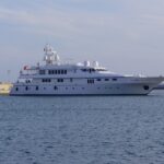 Lo yacht Nanook