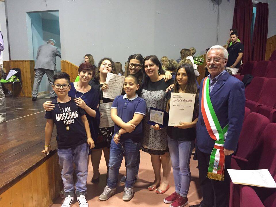 Il Rogasi si distingue al premio Scripta Manent