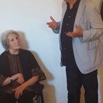 Inaugurazione mostra di Leone