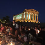 Cena ad Agrigento