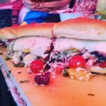 Il panino di Borderi