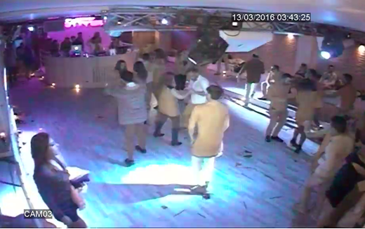 Tentato furto all’Arcadia, arrestato Erik Gastucci