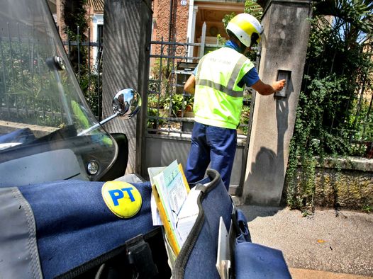 Posta? No, carabinieri