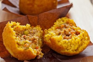 Arancine di Sicilia