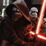 Star Wars il risveglio della forza