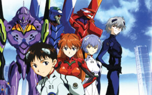 Neon genesis evangelio