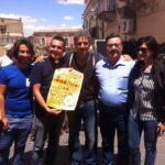 Beppe Fiorello a Monterosso Almo