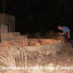 Cadavere in un pozzo