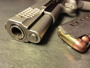 Detenzione illecita di armi