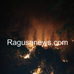 Incendio Monte Casasia