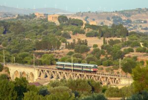 Treno Barocco