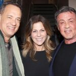 Stallone e Tom Hanks