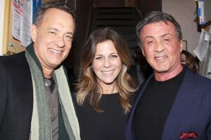 Stallone e Tom Hanks