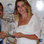Claudia Gerini a Marzamemi
