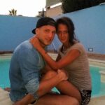 Teresa e Salvatore a casa Thanawadee