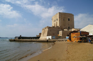 Torre Cabrera Pozzallo