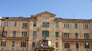 Un risvolto tormentato