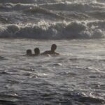 Salvataggio in mare