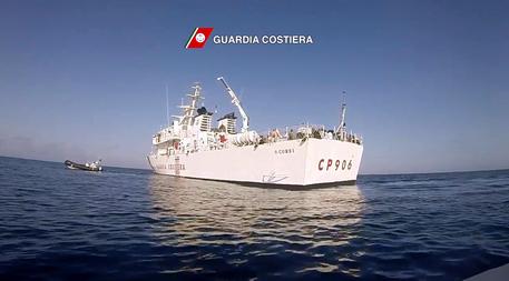 Migranti: 57 in barca a vela a Vendicari