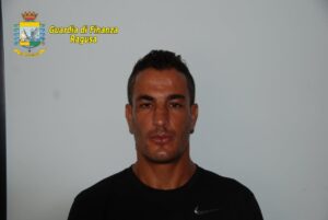 Arresto Spacciatore