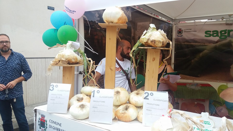 A Ferragosto, l’alternativa è la sagra della Cipolla