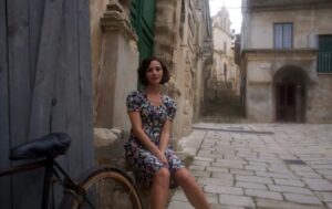 Nicole Grimaudo a Chiaramonte