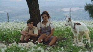 Alice Canzonieri e Giovanni D'Aleo