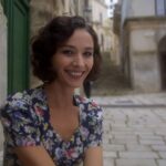 Nicole Grimaudo è Oriana