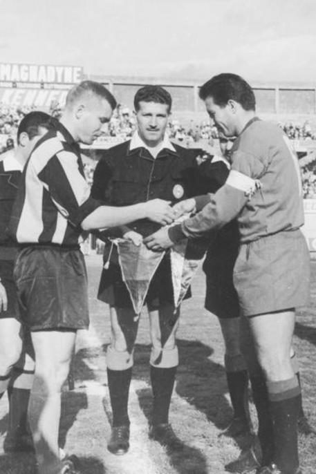 Siracusa ricorda Lo Bello,arbitro severo
