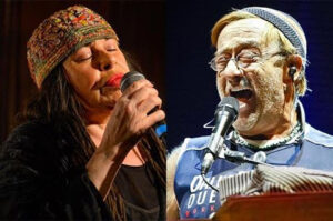 Iskra Menarini canta Lucio Dalla