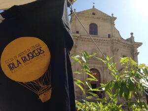 Ibla buskers