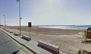 Lungomare Scoglitti