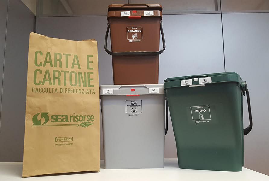 Rifiuti, a Giarratana si va in gara