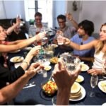 Cena degli sconosciuti
