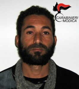 L'arrestato