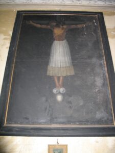 Il Cristo di Burgos di Como