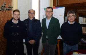 vittoria peace film festival