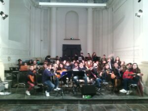 orchestra guastella