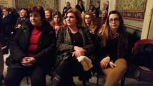 La cerimonia