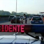 incidente stradale