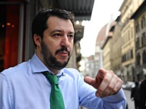 Matteo Salvini