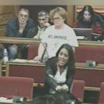 Il gesto dell'ombrello