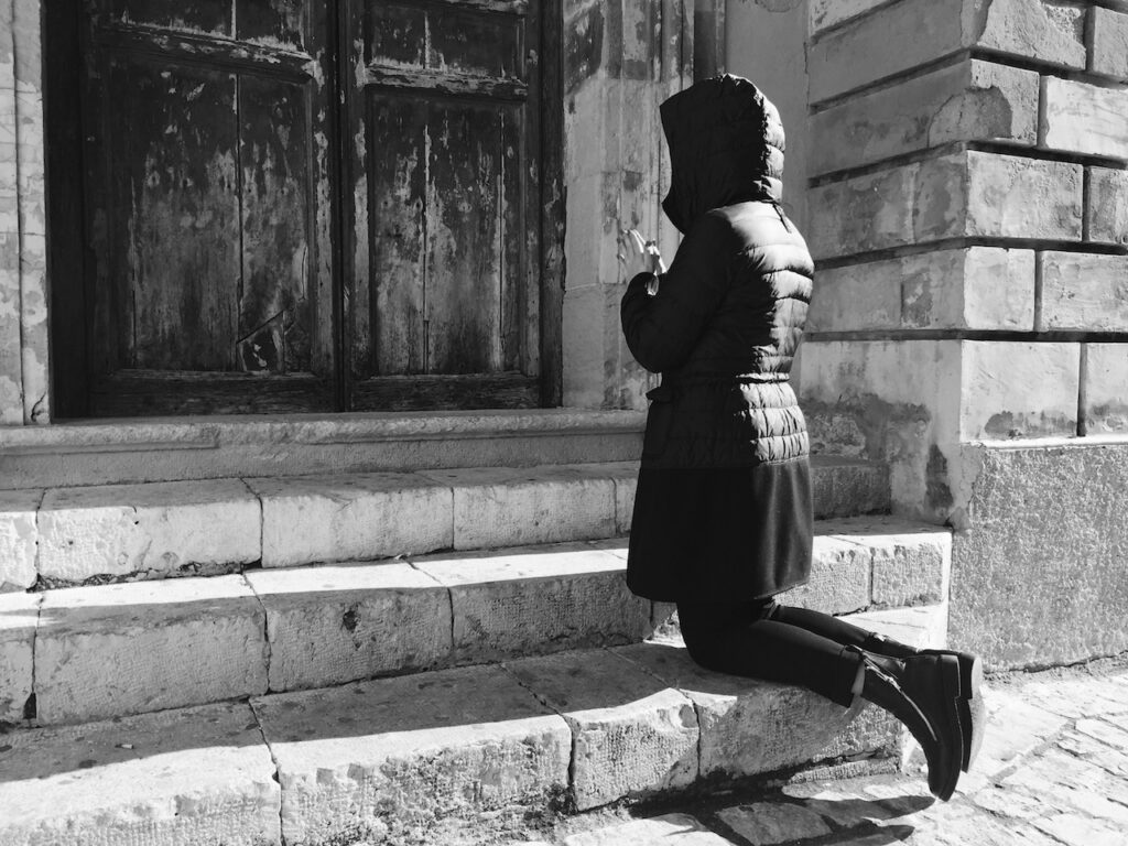 Preghiera per il terremoto