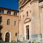 Monastero San Lorenzo, Piglio