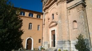 Monastero San Lorenzo, Piglio