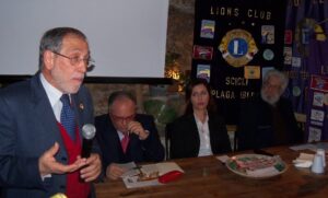 L'incontro
