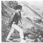 Paolini sull'Etna