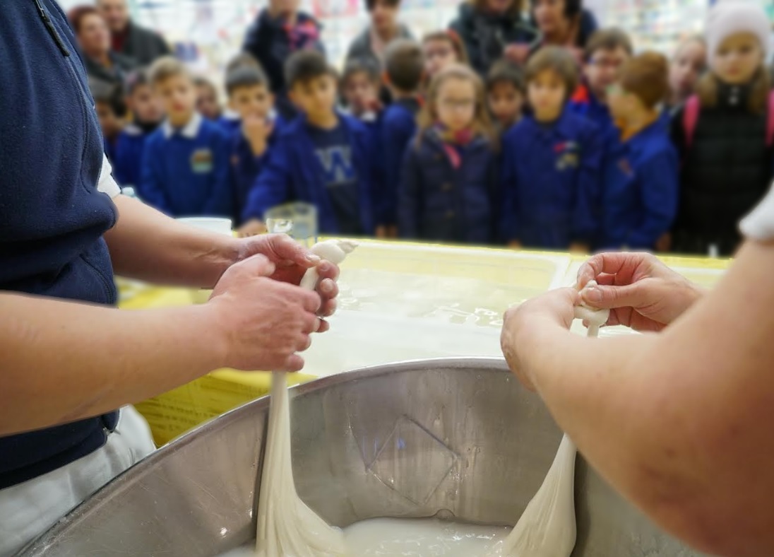 Volersi bene a tavola, un progetto
